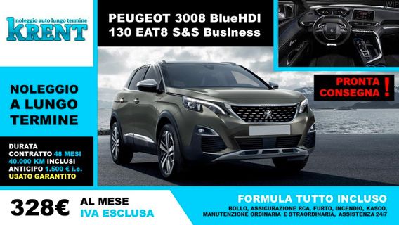 PEUGEOT 3008 BlueHDI