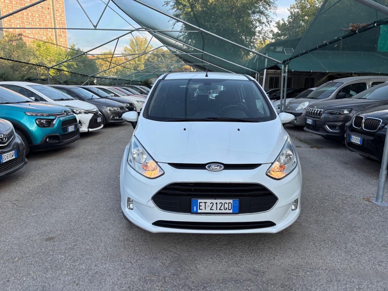 Ford B-Max 1.0 benzina Business OK NEOPATENTATI