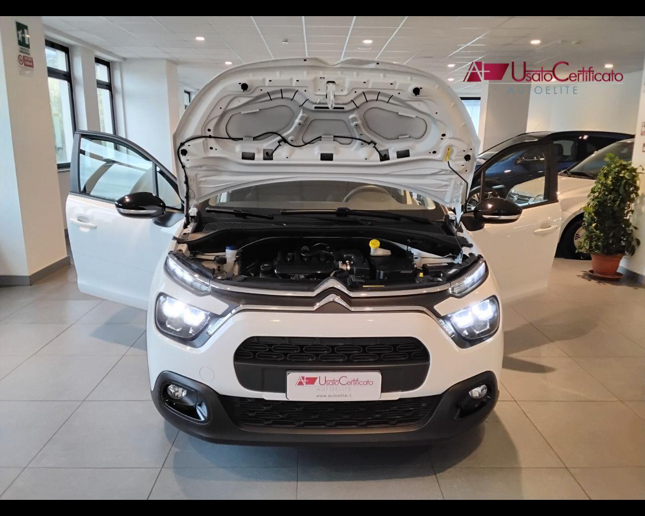 CITROEN C3 PureTech 83 S&S Feel Pack