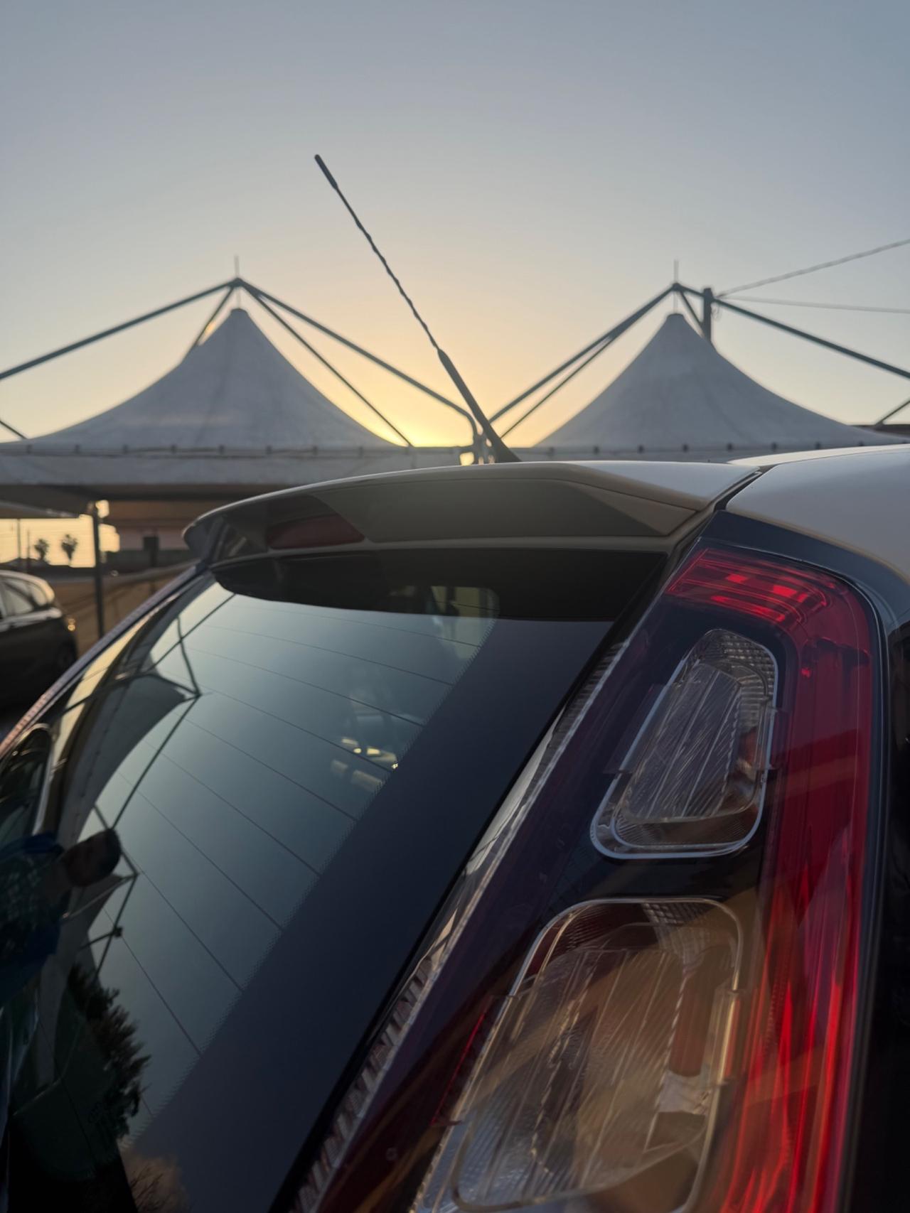 Fiat Punto 1.4 8V 5 porte Natural Power Easy