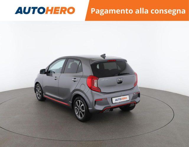 KIA Picanto 1.0 12V 5 porte GT Line