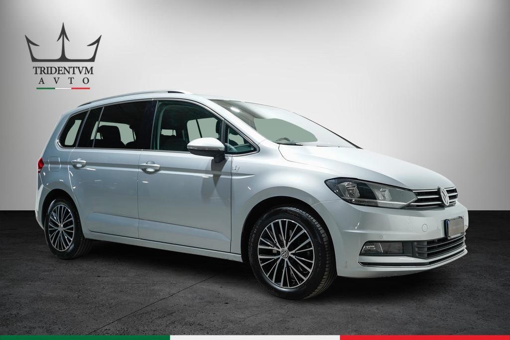 Volkswagen Touran 1.6 tdi Executive 115cv