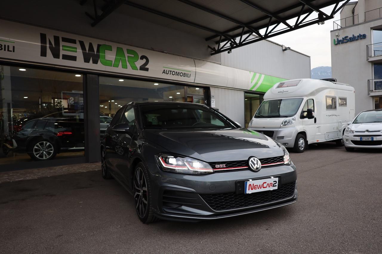 VOLKSWAGEN GOLF GTI PERFORMANCE 2.0 245cv TSI DSG BMT