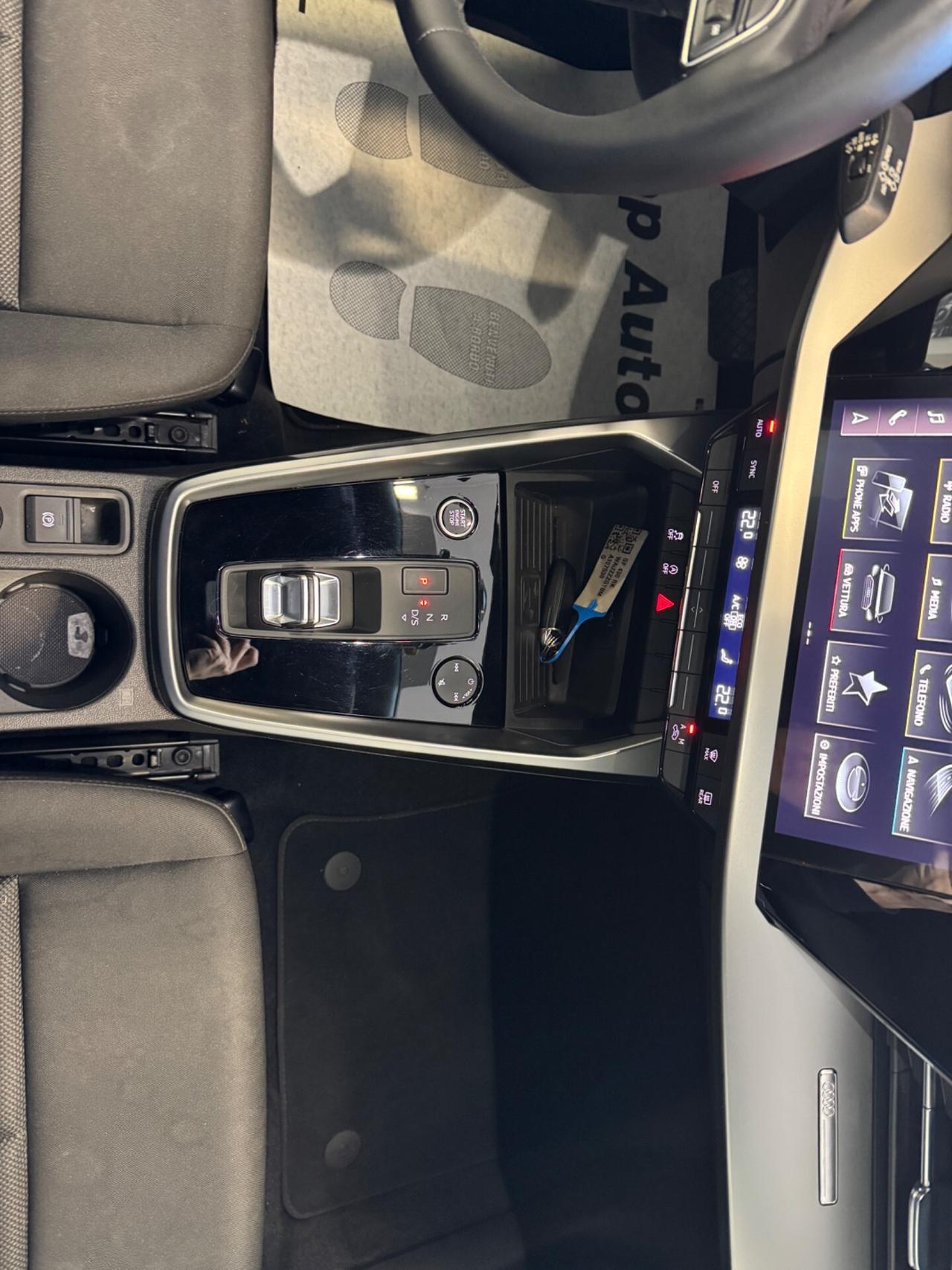 AUDI A3 SPB 35 TDI S TRONIC IDENTITY BLACK - MY21