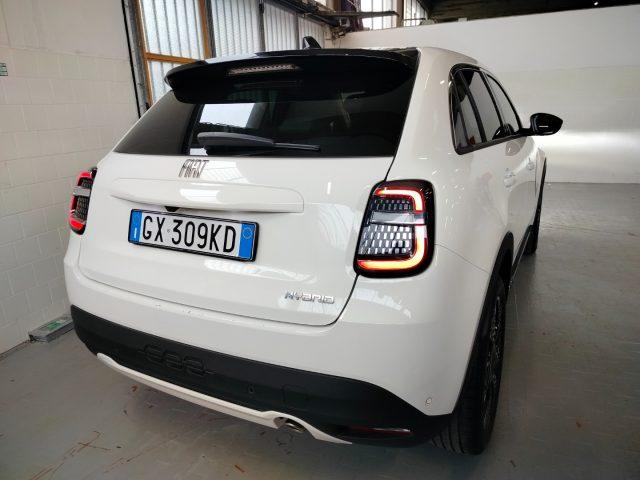 FIAT 600 Hybrid 100 CV DCT MHEV La Prima