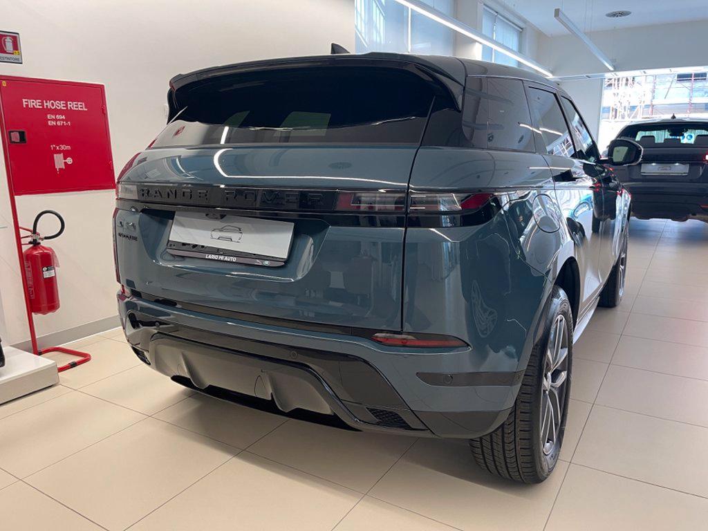 LAND ROVER Evoque 2.0d i4 mhev Dynamic SE awd 163cv auto del 2024