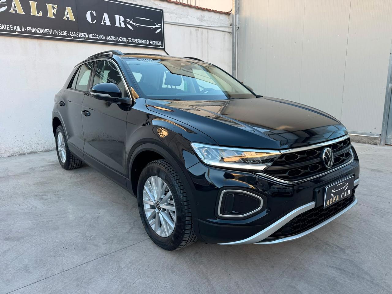 VOLKSWAGEN T-ROC 2.0 TDI SCR 150CV 2023!!! STYLE !!!