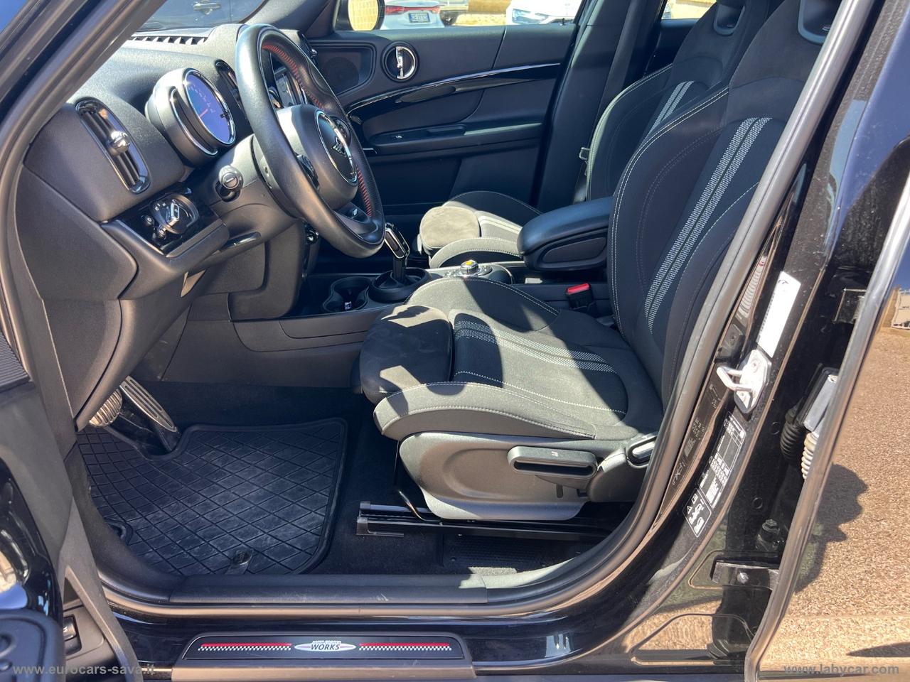 MINI Mini Cooper SD Countryman ALL4 Aut.