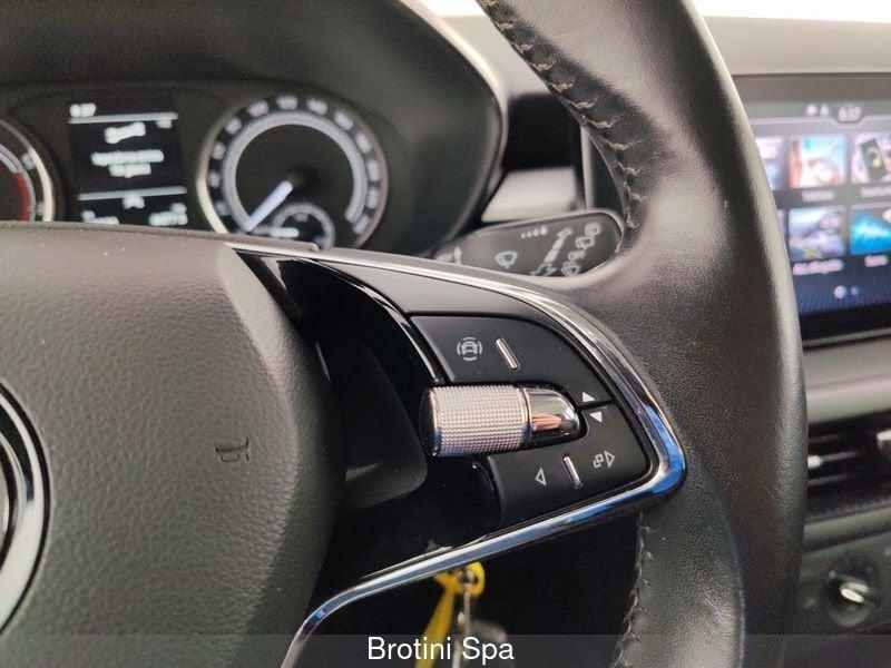 Skoda Fabia 1.0 MPI EVO Ambition