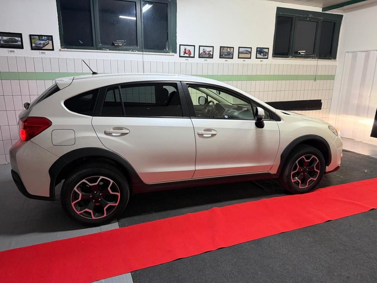 Subaru XV 2.0D-S Exclusive