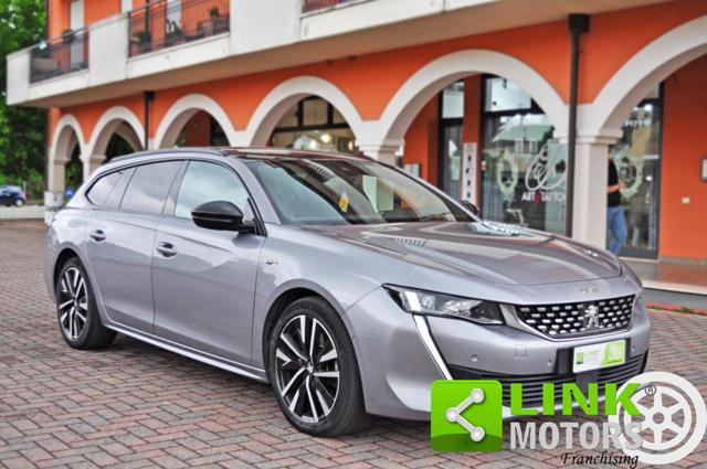 PEUGEOT 508 BlueHDi 180 Stop&Start EAT8 GT Line