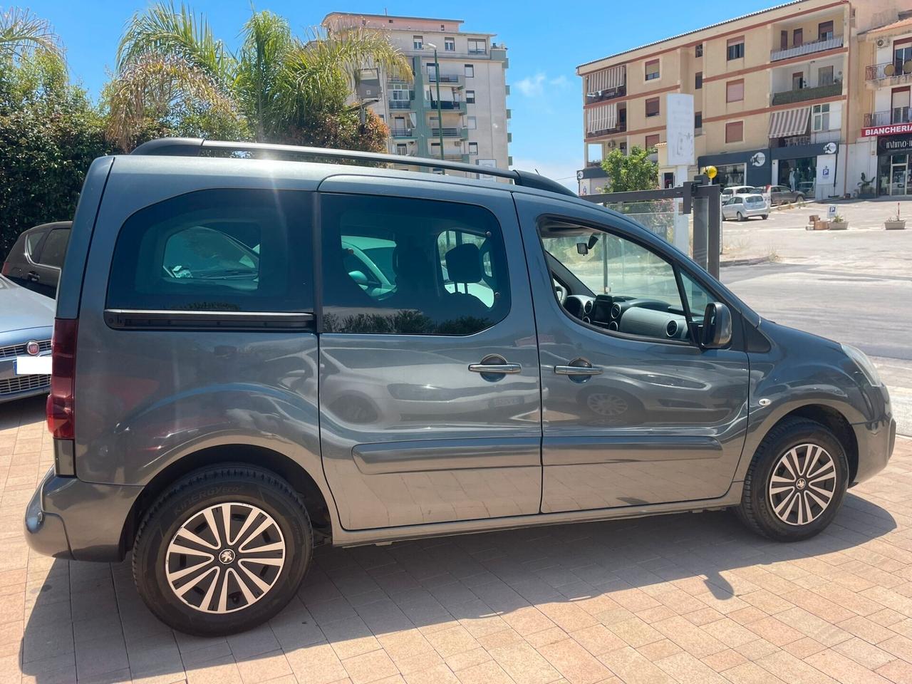 Peugeot Partner 5P"Finanziabile Senza Busta Paga"
