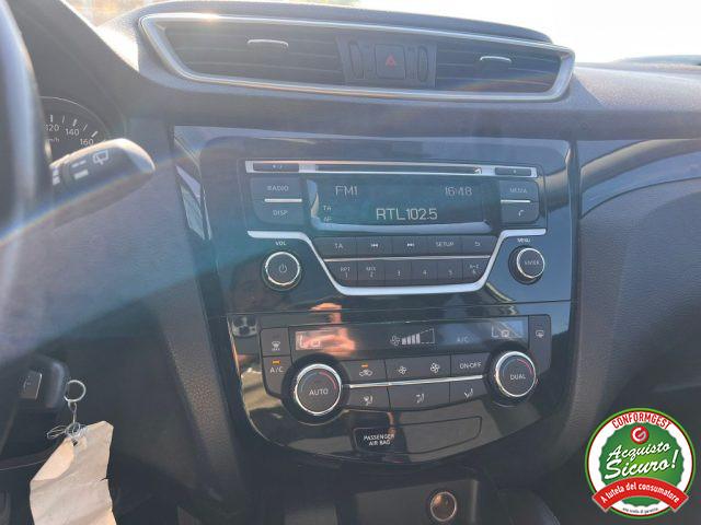 NISSAN Qashqai 1.2 DIG-T 360 Tetto Navi