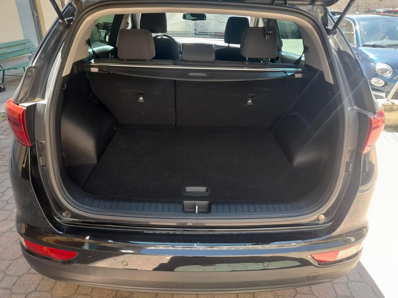 Kia Sportage 1.6 gdi #11140