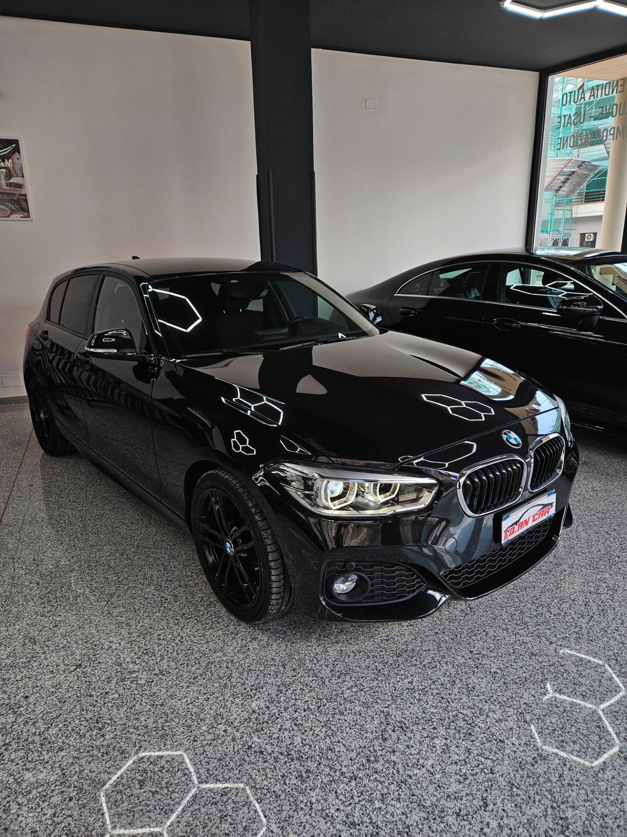 Bmw 116 116d 5p. Msport