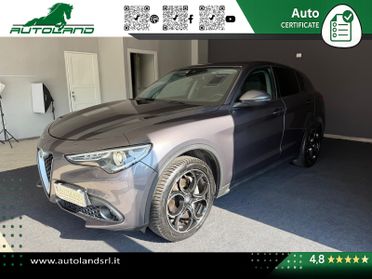 Alfa Romeo Stelvio 2.2 t Executive Q4 180cv auto