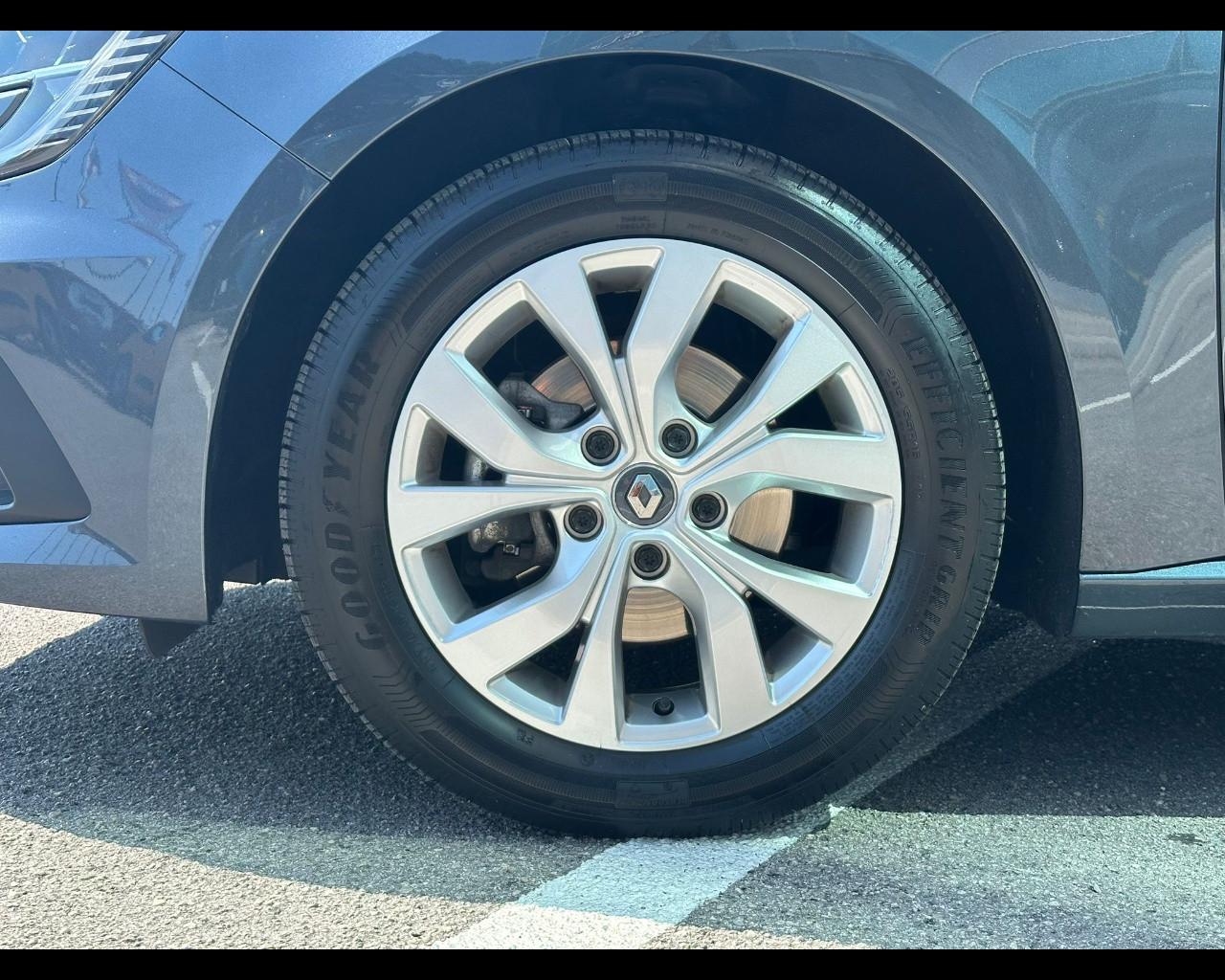 RENAULT Mégane 4ª serie - Mégane Sporter Blue dCi 115 CV Business