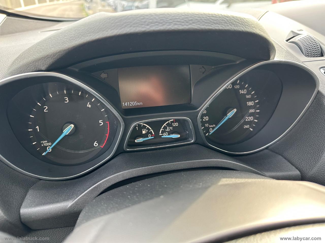 FORD C-Max 1.5 TDCi 95 CV S&S Plus