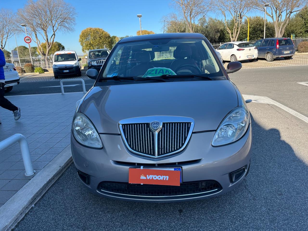 Lancia Ypsilon 1.4 Platino