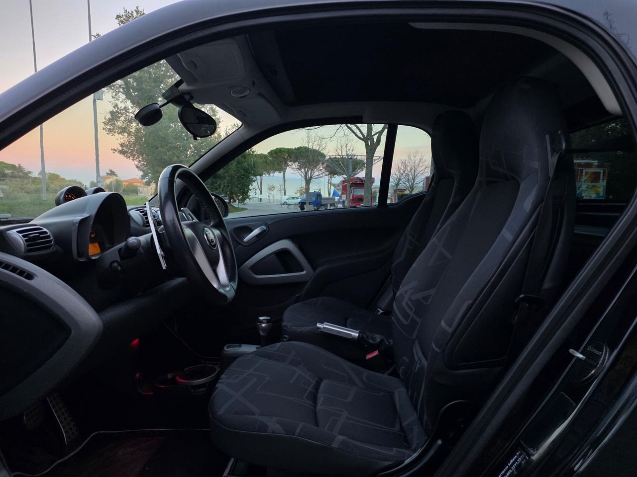 Smart BRABUS 1.0 Turbo 98CV