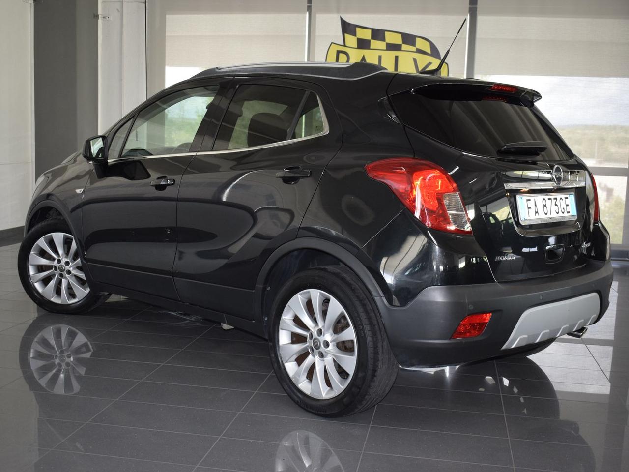 Opel Mokka cosmo 1.4 Ecotec Turbo