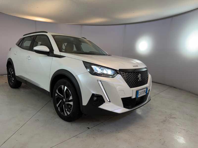 PEUGEOT 2008 II 2020 - 2008 1.2 puretech Allure Navi Pack s&s 100cv