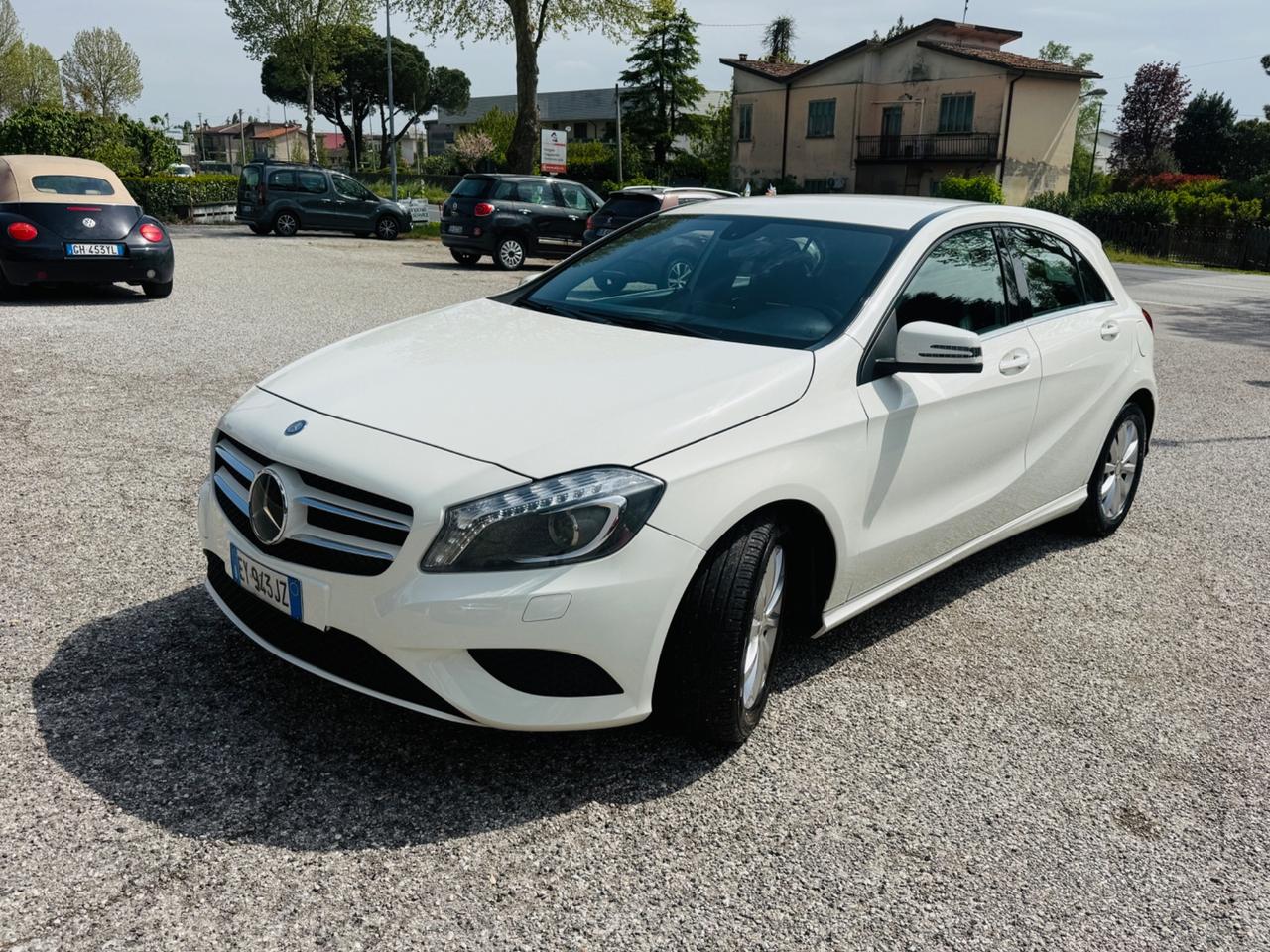 Mercedes-benz A 180 CDI Sport