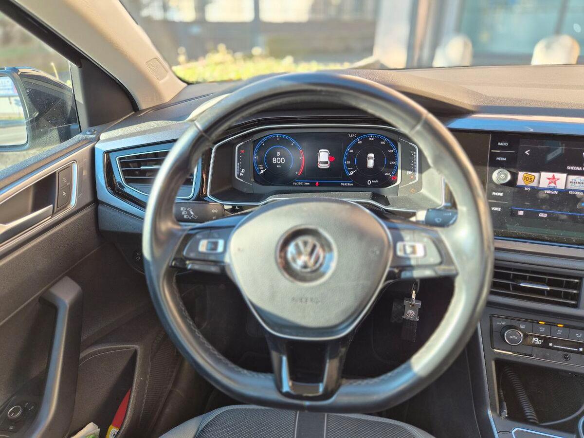 Volkswagen Polo 1.6 tdi Highline 95cv