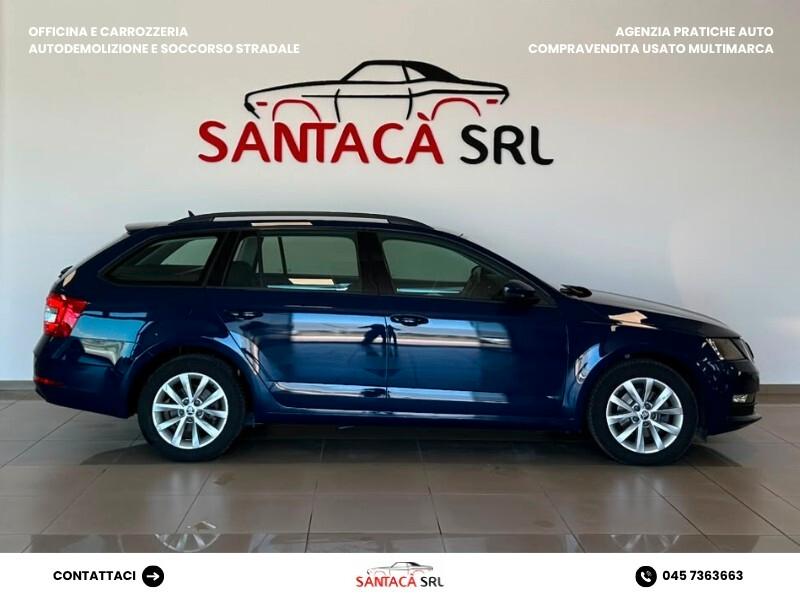 Skoda Octavia 1.4 TSI Wagon Ambition G-Tec