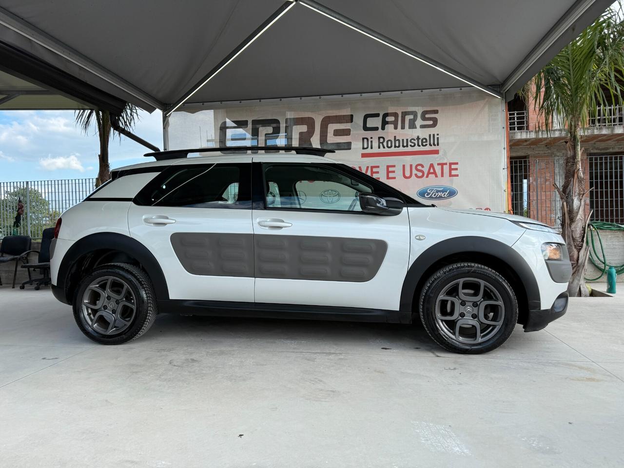 CITROEN C4 CACTUS ANNO 02/2015 1.6 DIESEL