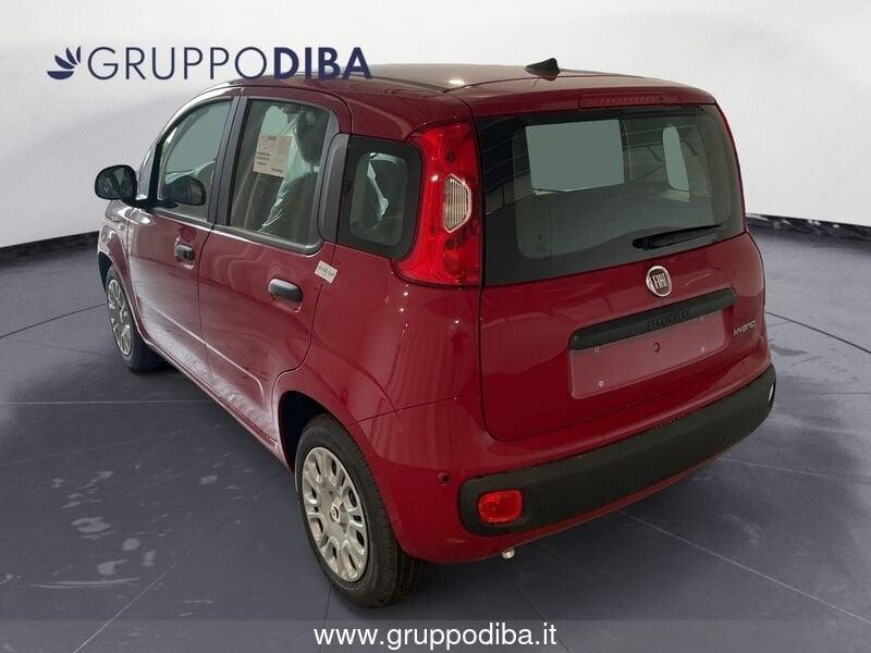 FIAT Panda 1.0 70cv Hybrid Panda