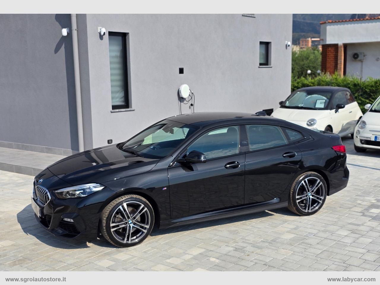 BMW 218d Gran Coupé Msport