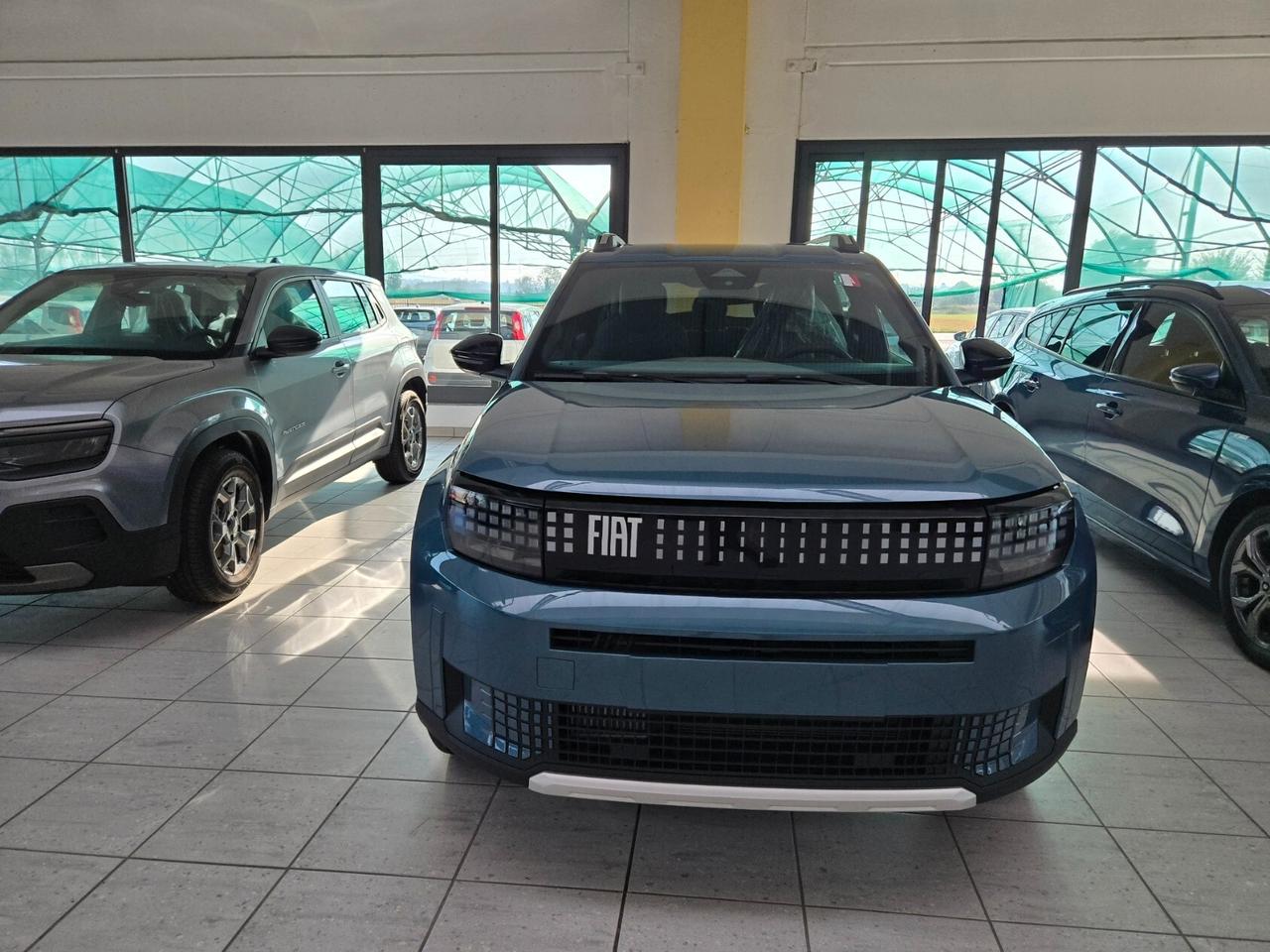 Fiat Grande Panda 1.2 Hybrid 110 CV S&S Icon CON PACK STYLE