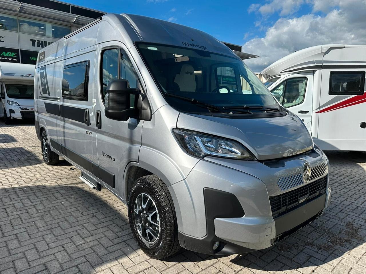 Elnagh E-VAN 5 VAN NEXT