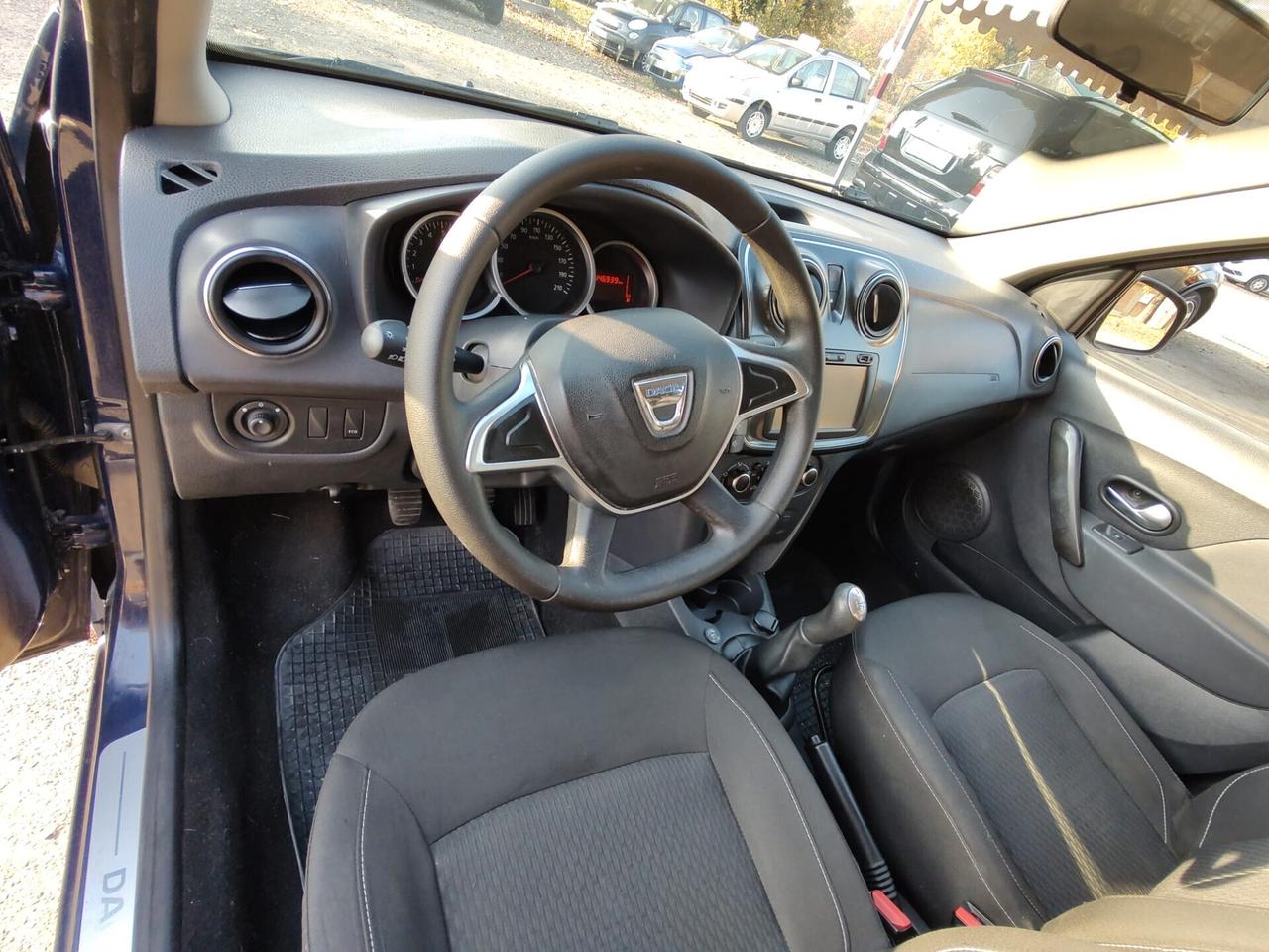 Dacia Sandero Stepway 0.9 TCe 12V TurboGPL 90CV Start&Stop, OK NEOPATENTATI, GARANZIA L.12 MESI