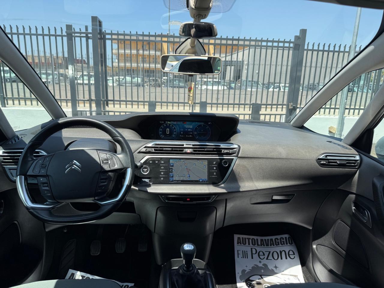 Citroen Grand C4 Picasso 1.6 e-HDi 115 Exclusive
