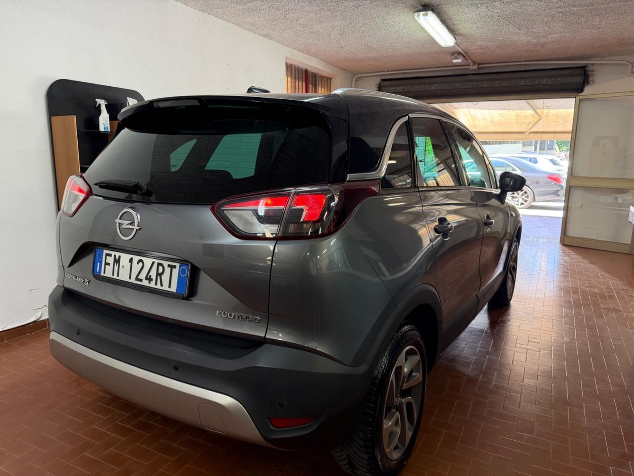 Opel Crossland X 1.6 ECOTEC D 8V Start&Stop Ultimate