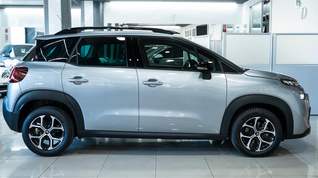 Citroen C3 Aircross 1.5 120 CV BLUEHDI SHINE AUTO PELLE NAVI FULL OPTIONAL