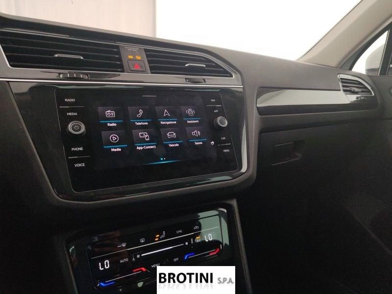 Volkswagen Tiguan 1.5 TSI ACT Elegance DSG