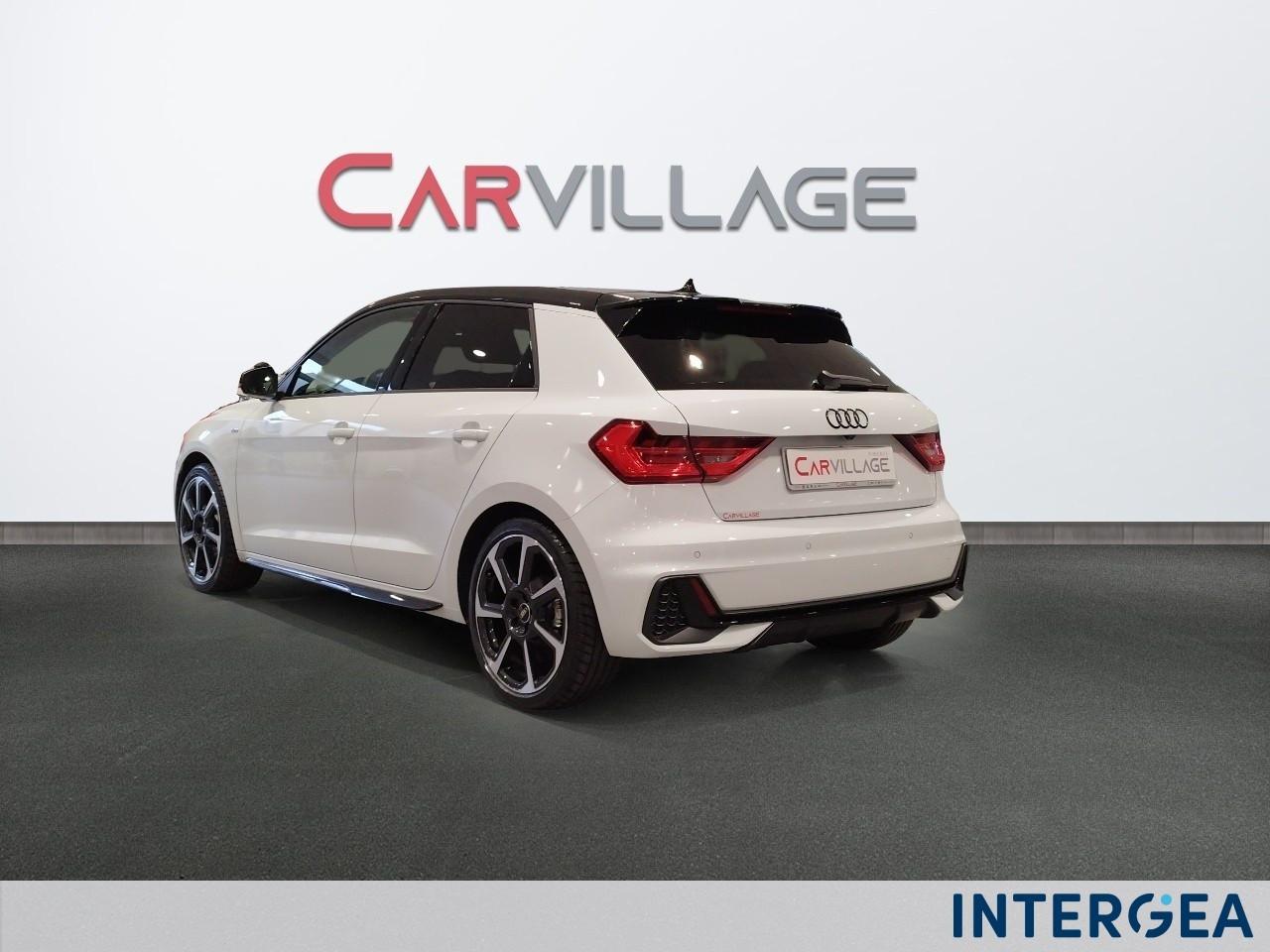 AUDI A1 Sportback 30 1.0 tfsi S Line Edition 116cv s-tronic