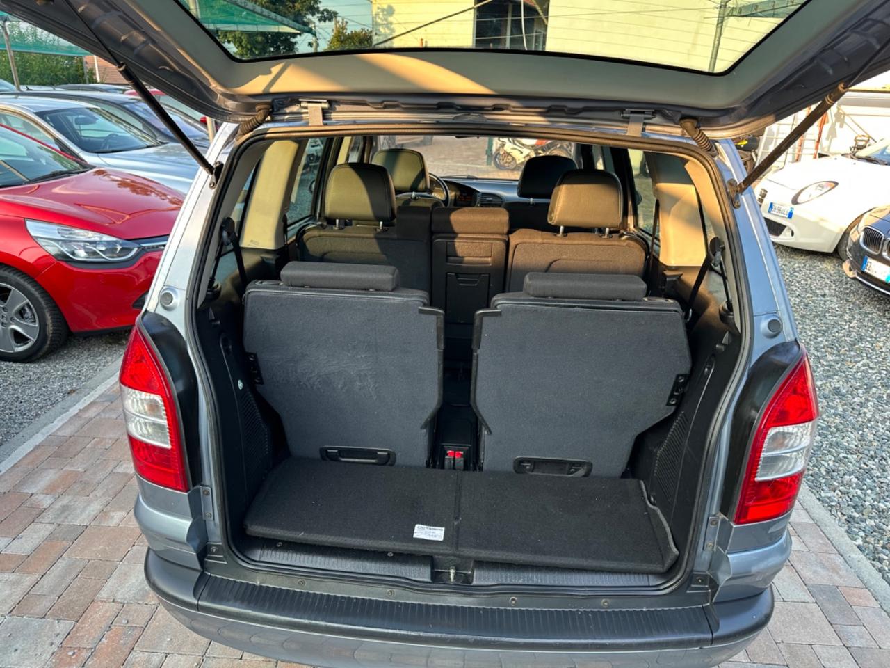 Opel Zafira 1.8 16V cat Fashion Line