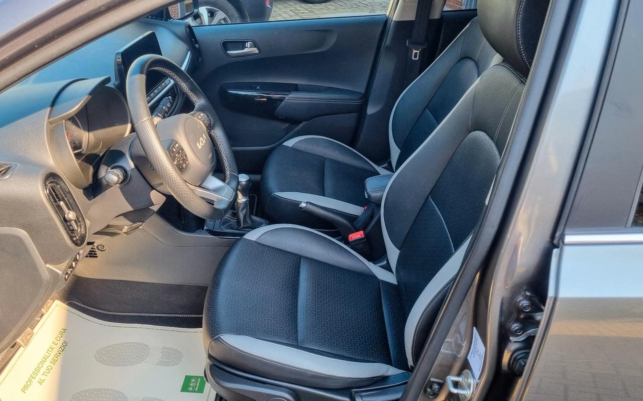 Kia Picanto 1.0 12V GPL 5 porte X Line