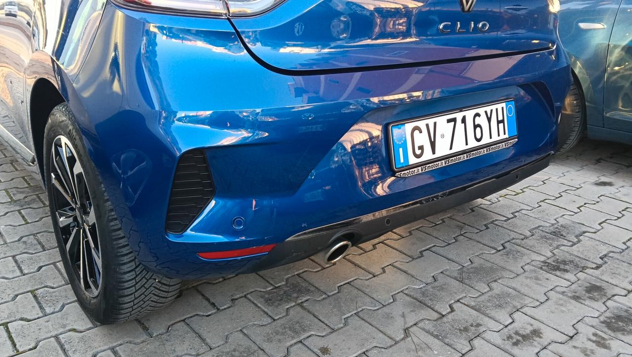 RENAULT CLIO 1.0 BENZ-KM 20.000-2024