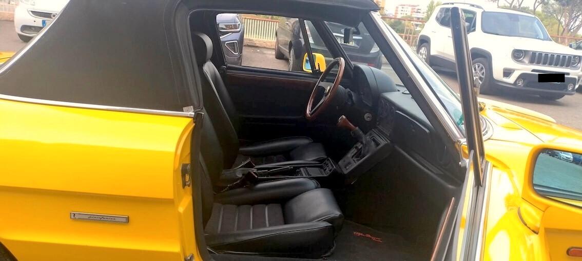 Alfa Romeo Spider 2.0i cat
