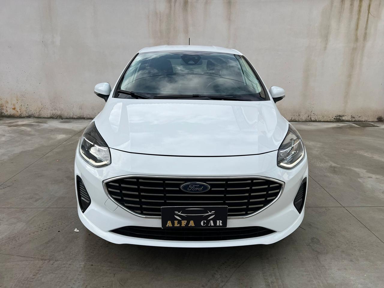 Ford Fiesta 1.0 Ecoboost Hybrid 125 CV 5 porte Active