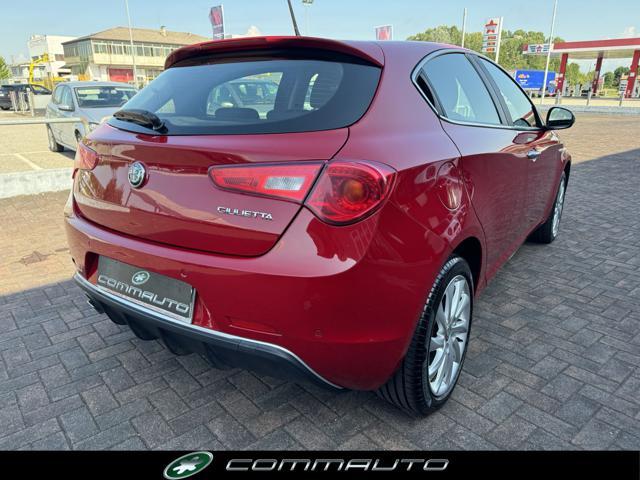 ALFA ROMEO Giulietta 1.6 JTDm 120 CV Ti