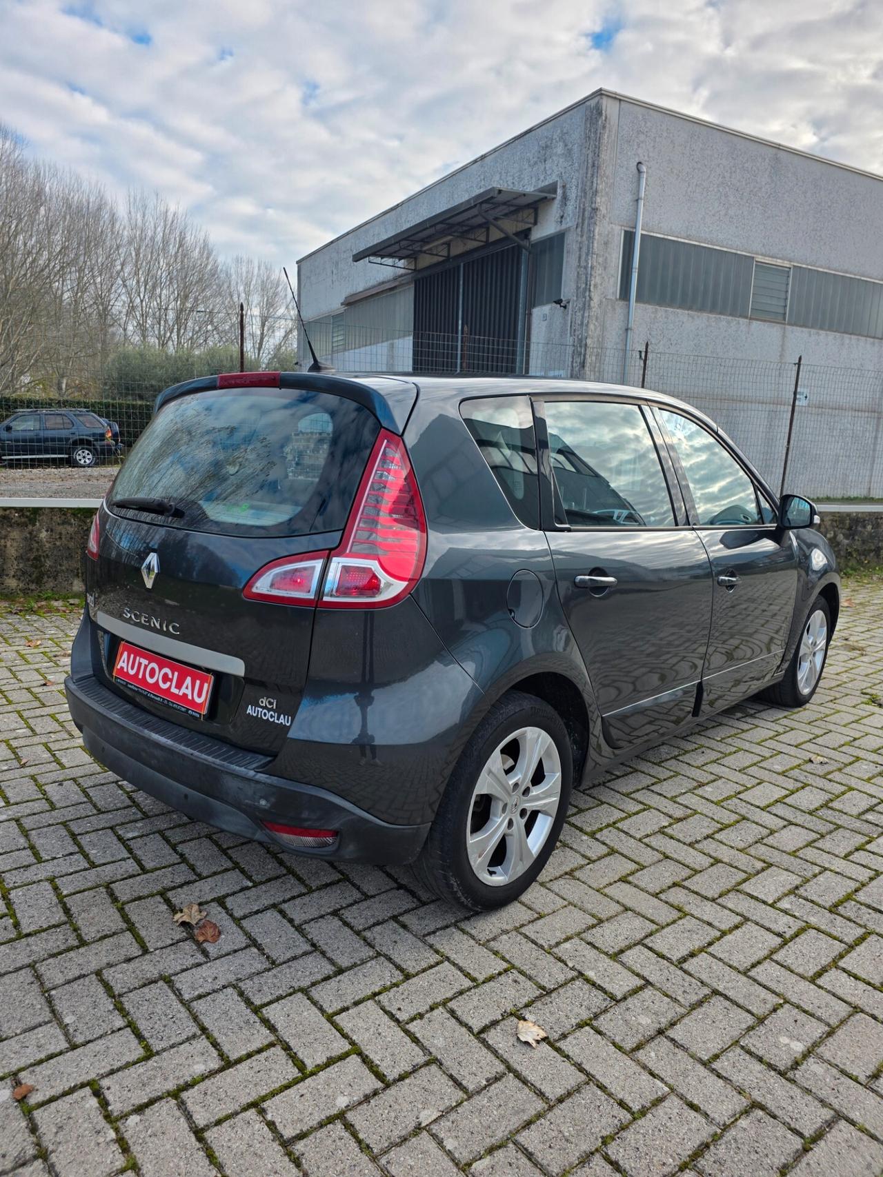 Renault Scenic Scénic X-Mod 1.5 dCi 110CV Luxe