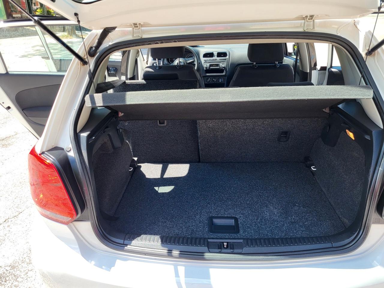 VOLKSWAGEN POLO 1,2 TDI-UNICO PROPR-CINTA NUOVA