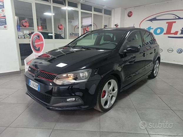 Volkswagen Polo 1.4 TSI DSG 5 porte GTI 180CV...