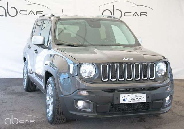 Jeep Renegade 1.6 Mjt Limited